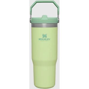 Stanley The Iceflow Flip Straw Tumbler Pullo vihreä