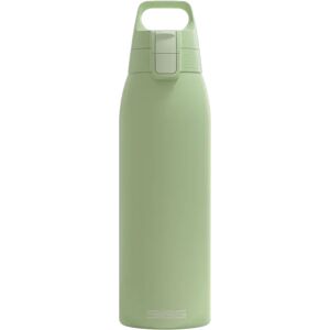 SIGG Shield Therm One termosjuomapullo - Kierrätettyä ruostumatonta terästä  - Eco Green - female - Size: 1l