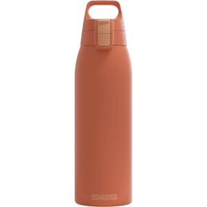 SIGG Shield Therm One termosjuomapullo - Kierrätettyä ruostumatonta terästä  - Eco Red - female - Size: 1l