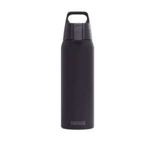 SIGG Shield Therm One termosjuomapullo - Kierrätettyä ruostumatonta terästä  - Nocturne Dark Lila - male - Size: 0.75l