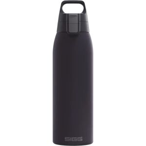 SIGG Shield Therm One termosjuomapullo - Kierrätettyä ruostumatonta terästä  - Nocturne Dark Lila - male - Size: 1l