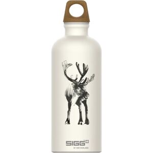 SIGG X Teemu Järvi 0.6l juomapullo - Kierrätysalumiinia  - Reindeer - unisex