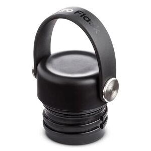Hydro Flask Standard Mouth Flex Cap -korkki - BPA vapaa  - Black - unisex
