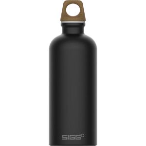 SIGG Traveller MyPlanet-pullo - 100% alumiinia  - Black - male - Size: 0.6l