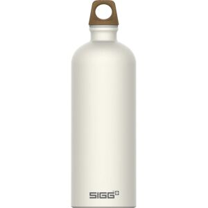 SIGG Traveller MyPlanet-pullo - 100% alumiinia  - Ecru - female - Size: 1l