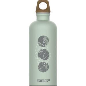 SIGG Traveller MyPlanet-pullo - 100% alumiinia  - Repeat - female - Size: 0.6l