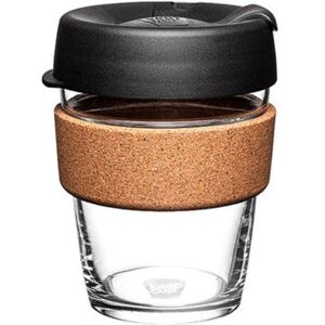 Kahvikuppi KeepCup Glass, 340 ml