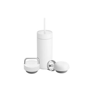 Termosmuki Fellow Carter 3-in-1 Sip System, 474 ml - Matte White