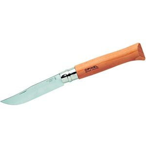 Opinel Inox Adult Knife, grey