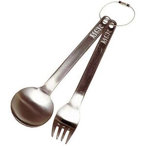 MSR Titan Fork & Spoon - NONE