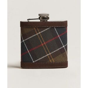 Barbour Classic Hip Flask Brown - Size: One size - Gender: men