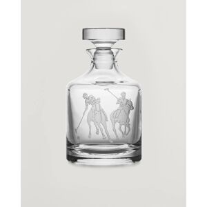 Ralph Lauren Garrett Classic Decanter Clear - Sininen - Size: S M - Gender: men