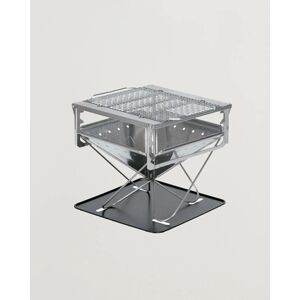 Snow Peak Tabiki Fire & Grill Stainless Steel - Ruskea - Size: EU41 EU41,5 EU42 EU42,5 EU43 EU44,5 EU45 - Gender: men