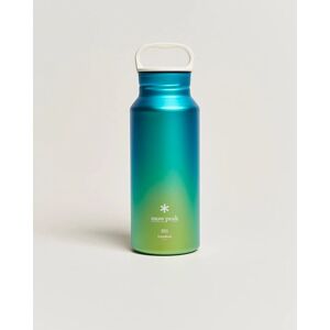 Snow Peak Aurora Bottle 800 Ocean - Musta - Size: One size - Gender: men