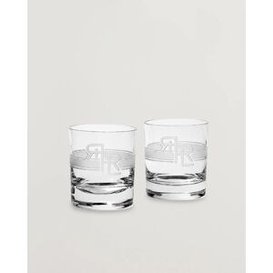 Ralph Lauren Ashton Double-Old-Fashioned Set Clear - Sininen - Size: W29 W30 W31 W32 W33 W34 - Gender: men