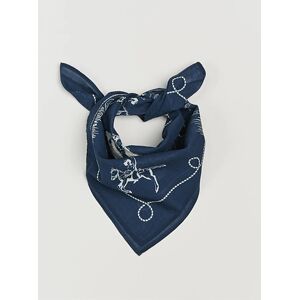 Nudie Jeans Ingrid Bandana Navy - Sininen - Size: W29 W30 W31 W32 W33 W34 W36 - Gender: men