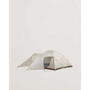 Snow Peak Amenity Dome Medium Tent Ivory - Ruskea - Size: One size - Gender: men