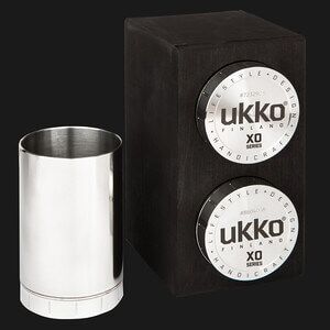 UKKO SCHNAPPS Ukko Whisky 2 XO -viskilasisetti 6430056830186