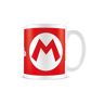 Super Mario Mario Initial Mug