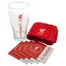 Liverpool FC Official Mini Bar Set