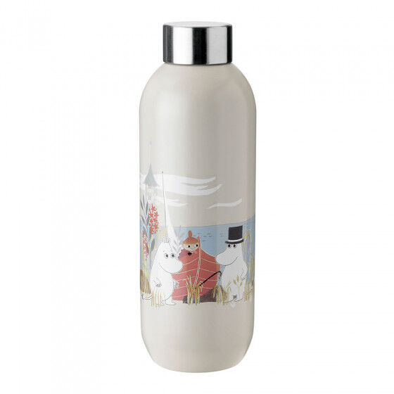 Termosmuki Stelton "Keep Cool Moomin Sand", 0.75 l