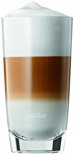 Jura latte macchiato lasit, 270 ml, 2 kpl.