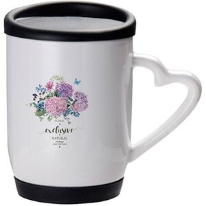 Ocadeau Mug silicone noir