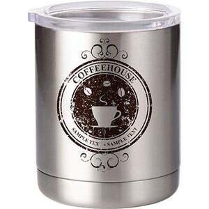 Ocadeau Grand mug en inox