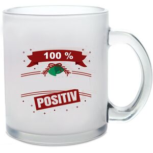 Ocadeau Mug verre givre