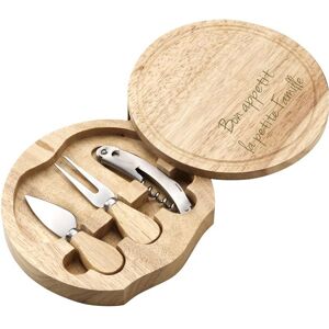 Ocadeau Set couteaux fromage grave