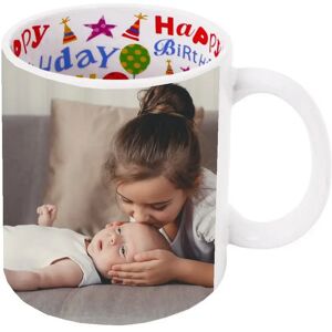 Ocadeau Mug photo anniversaire