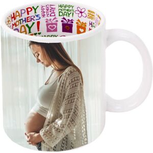 Ocadeau Mug photo fête des mères