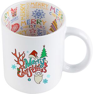 Ocadeau Mug photo Joyeux Noel