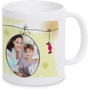 Ocadeau Mug motif photo pendue