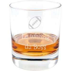 Ocadeau Verre à whisky gravé