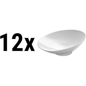 GGM GASTRO - (12 pièces) PERA Blanc - Bol à déssert / Salade - Ø 6 cm