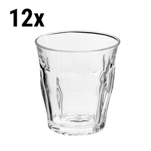 GGM GASTRO - (12 pièces) Verre à boire polyvalent Duralex - ISTANBUL - 310 ml - Transparent