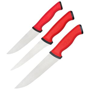 GGM GASTRO - Set de couteaux à viande Duo Professional - désosseur inclus - 3 pièces