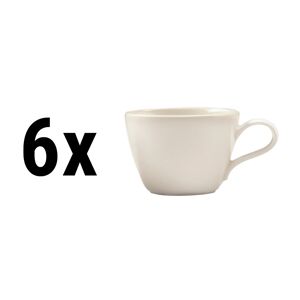 GGM GASTRO - (6 pièces) SELTMANN WEIDEN Tasse à café - 0,19 litre