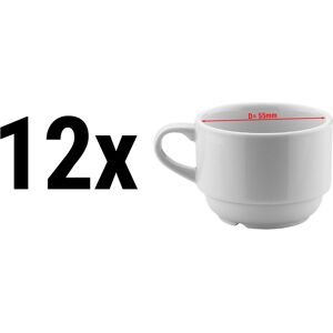 GGM GASTRO - (12 pièces) ENTity - Tasse à expresso