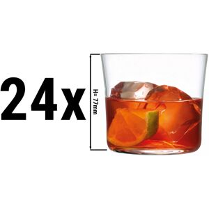 GGM GASTRO - (24 pièces) Verre à lowball/à whisky - VENICE - 295 ml