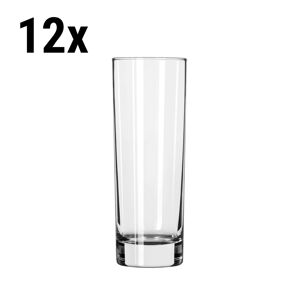 GGM GASTRO - (12 pièces) Verres à long drink - CHICAGO - 222 ml - Transparent