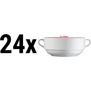 GGM GASTRO - (24 pièces) ENTity - Tasse à soupe - Ø 12 cm