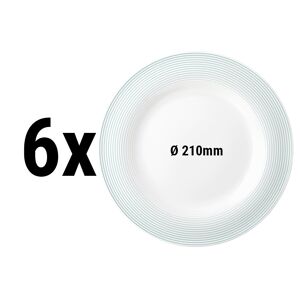 GGM GASTRO - (6 pièces) SELTMANN WEIDEN Assiette plate - Ø 215mm