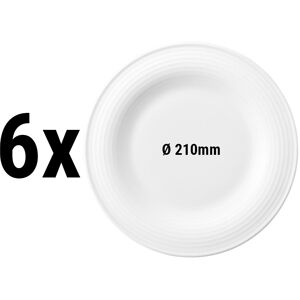 GGM GASTRO - (6 pièces) SELTMANN WEIDEN Assiette plate - Ø 215mm