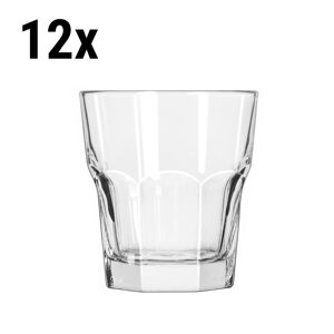 GGM GASTRO - (12 pièces) Verre à boire polyvalent - PRAGUE - 290 ml - Transparent