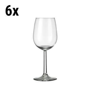 GGM GASTRO - (6 pièces) Verre à vin - VENICE - 290 ml - Transparent