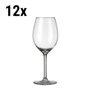 GGM GASTRO - (12 pièces) Verre à vin - VENICE - 320 ml - Transparent