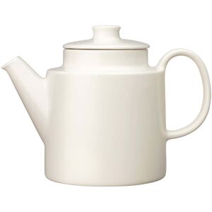 Iittala Teema theiere avec couvercle 1 litre blanc