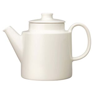 Iittala - Teema théière avec couvercle, 1 litre, blanc